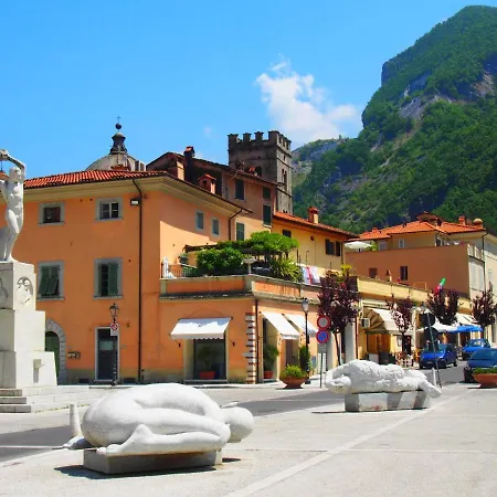 Maddalena By Interhome Apartment Marina di Pietrasanta