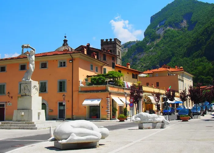 Maddalena By Interhome Apartment Marina di Pietrasanta