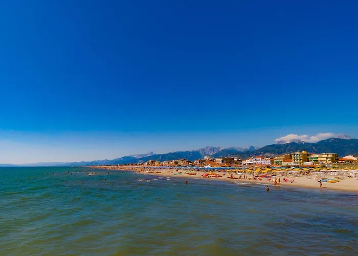 Apartment Maddalena By Interhome Marina di Pietrasanta